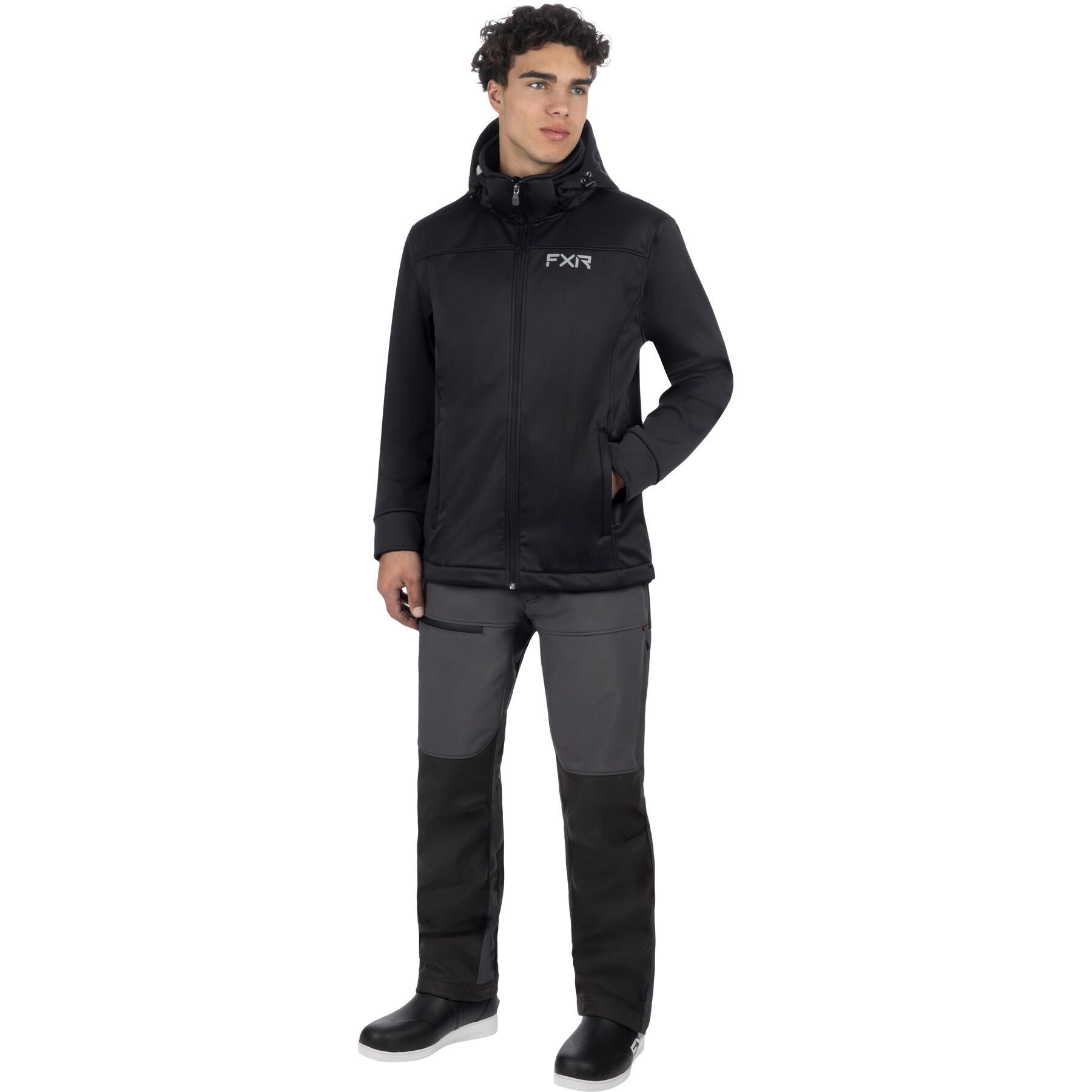 Fxr renegade deals softshell jacket