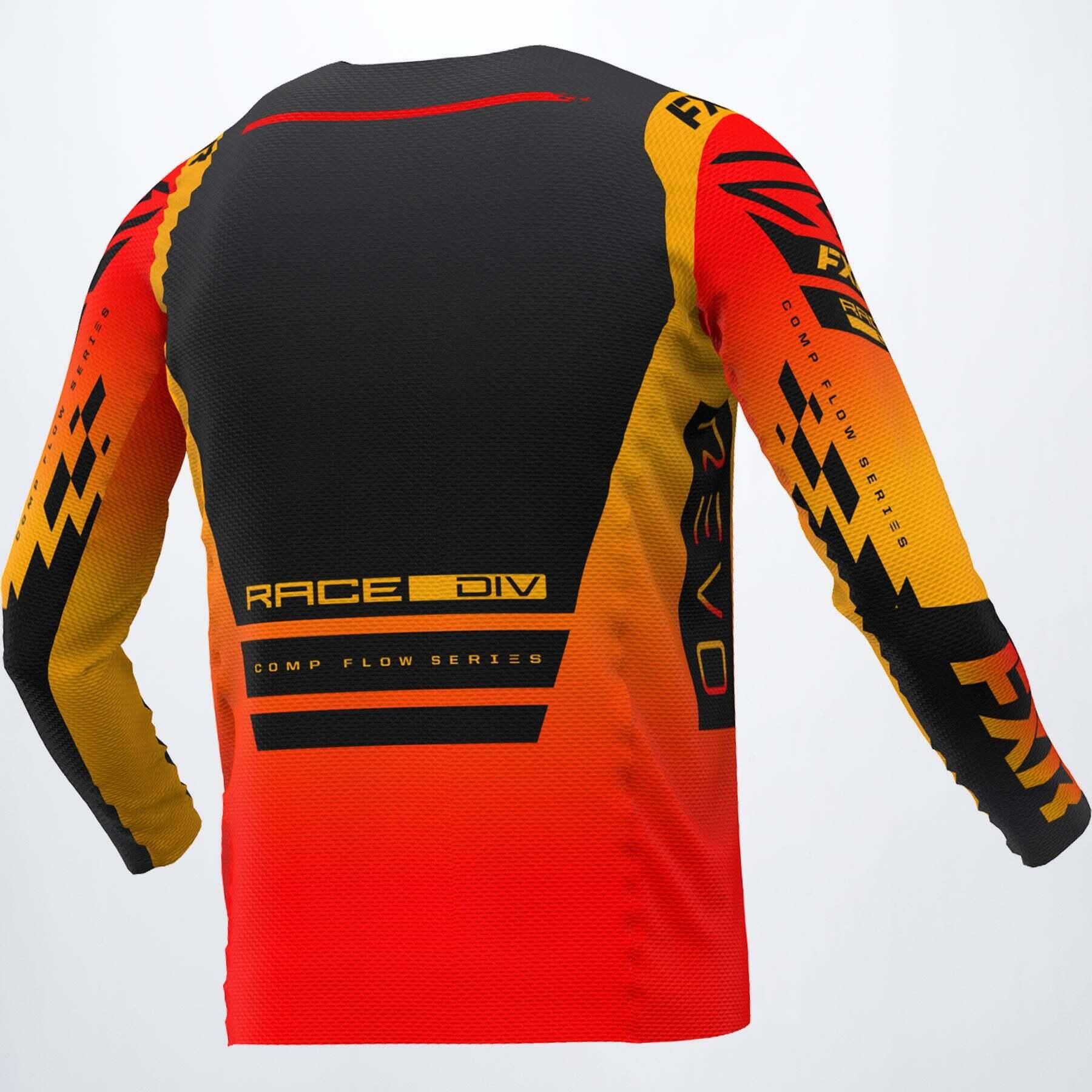FXR Revo Comp MX Jersey | FortNine Canada
