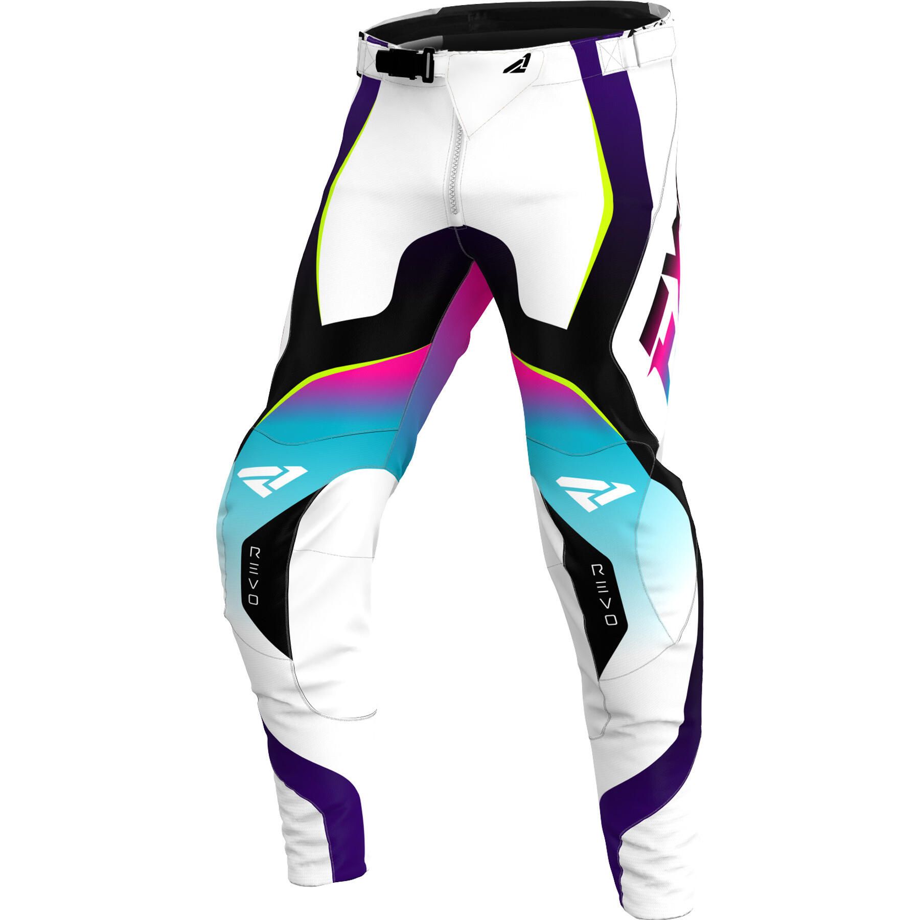 FXR Revo MX Pants | FortNine