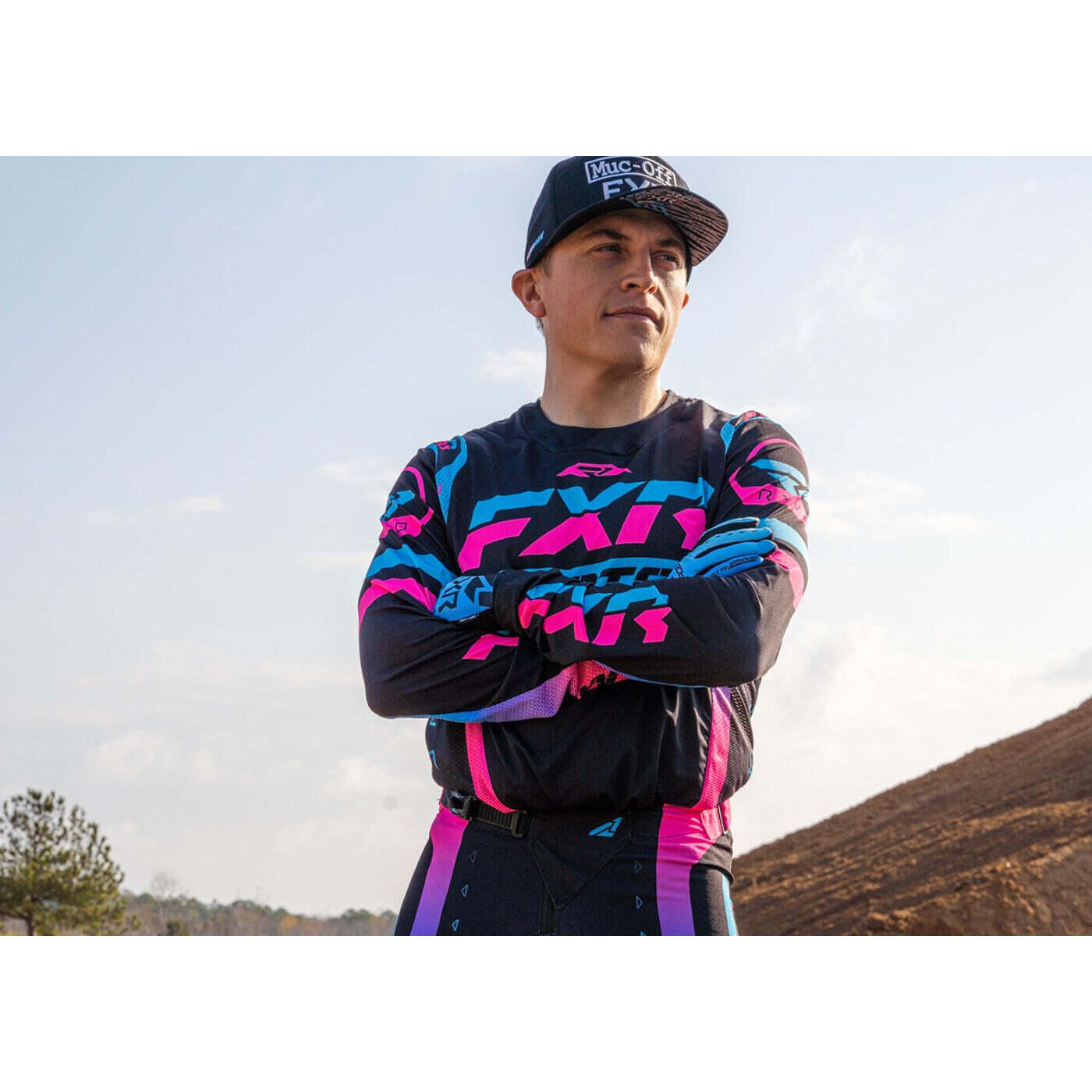 Fxr dirt bike gear store