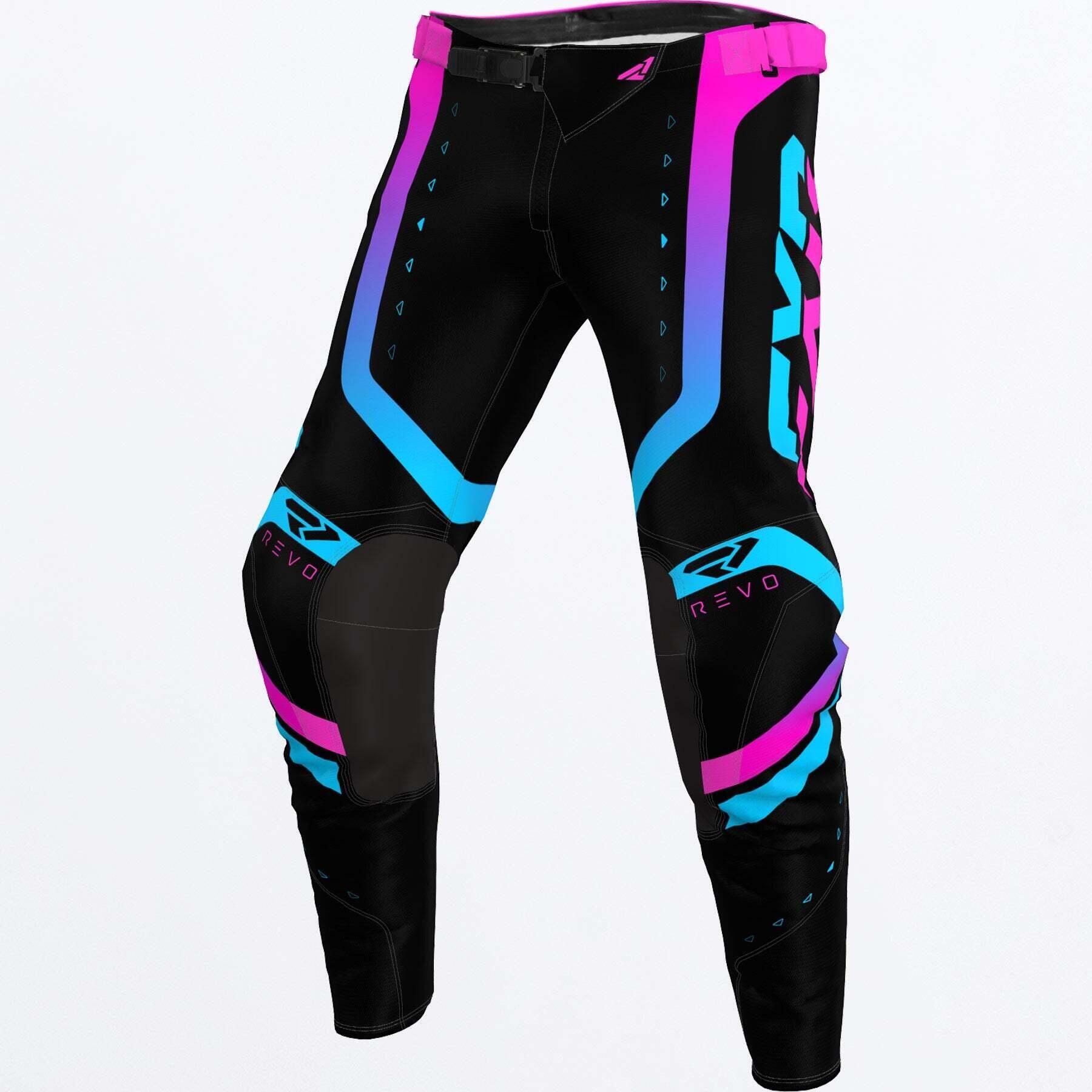 FXR Revo Pro MX LE Pants | FortNine