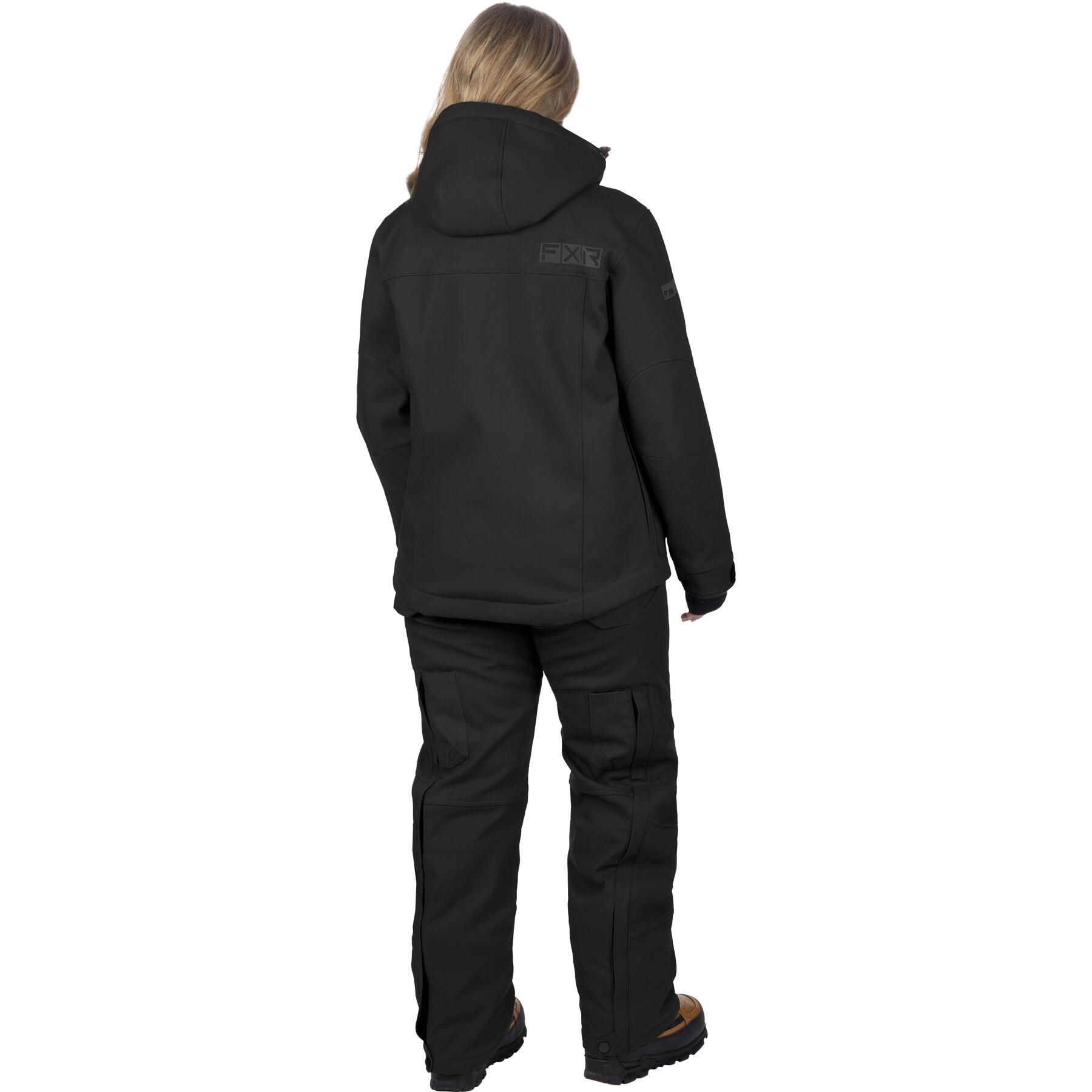 FXR Unisex Task Canvas F.A.S.T. Insulated Jacket