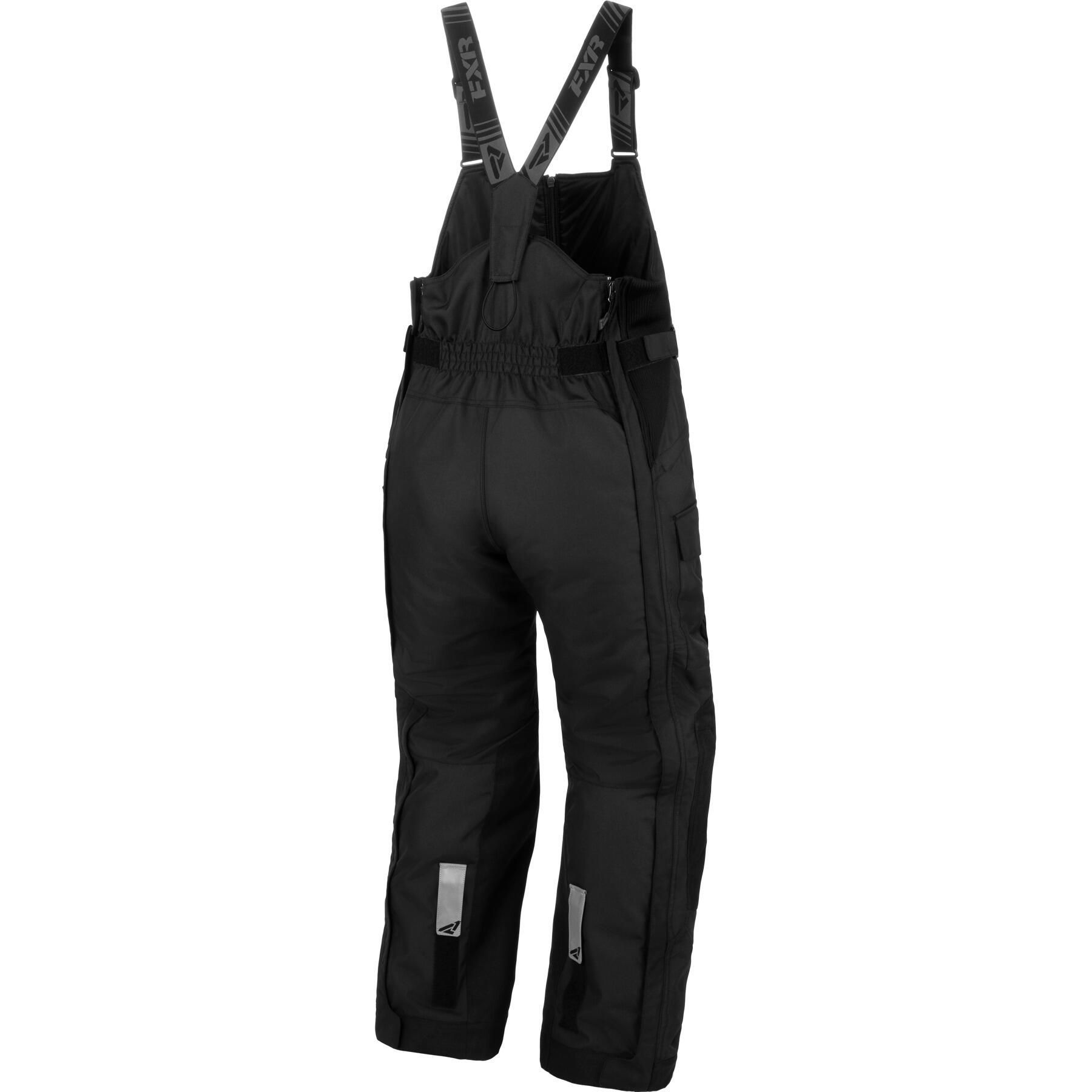 FXR Womens Excursion Ice Pro Insulated Pants FortNine
