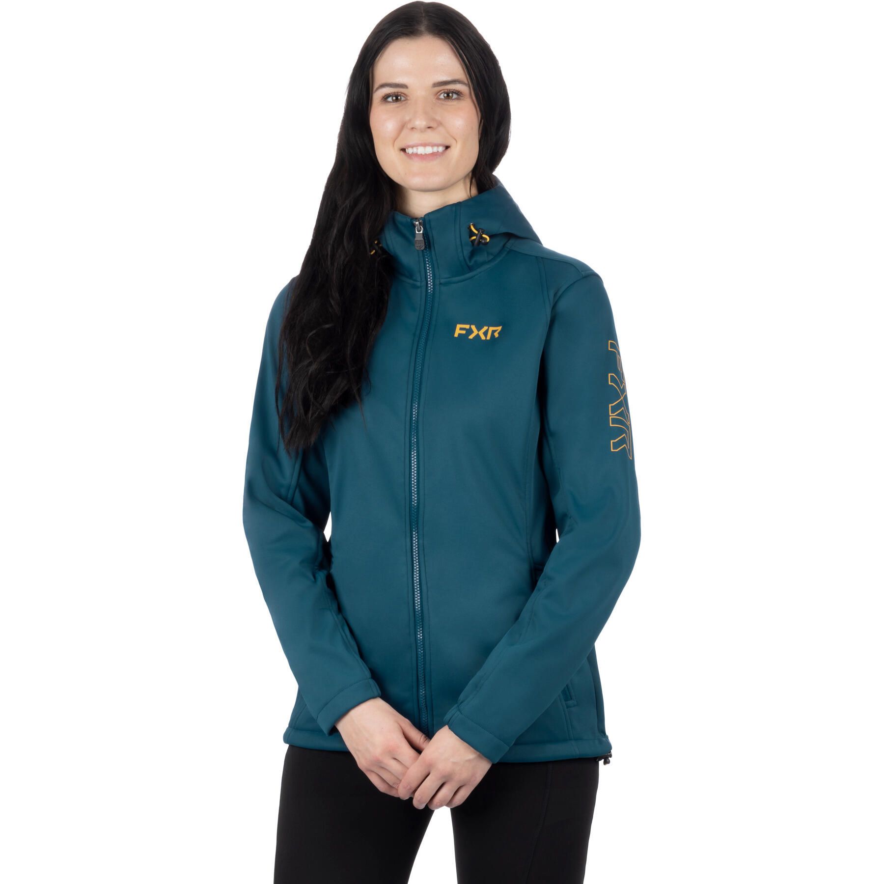 Fxr softshell 2025 women's jackets