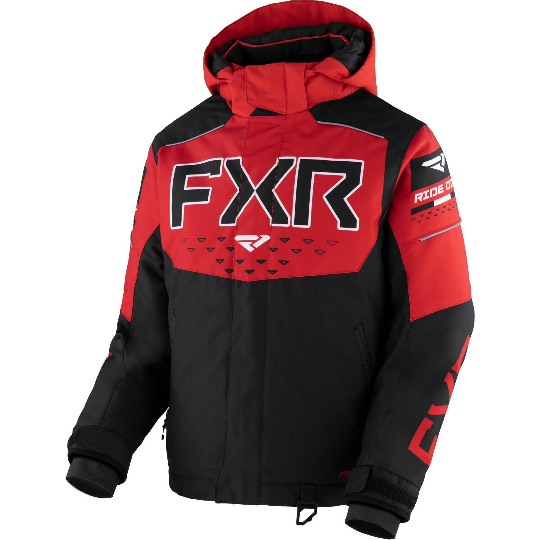 BONFIRE XS Kids用 FXR Youth Helium F.A.S.T. Insulated Jacket | FortNine