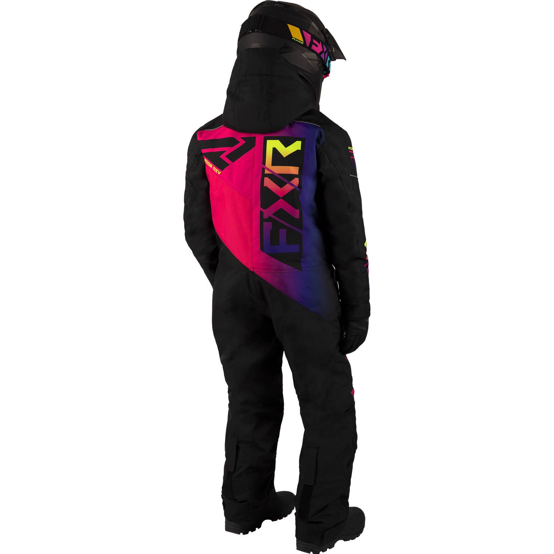 BONFIRE XS Kids用 FXR Youth Helium F.A.S.T. Insulated Jacket | FortNine