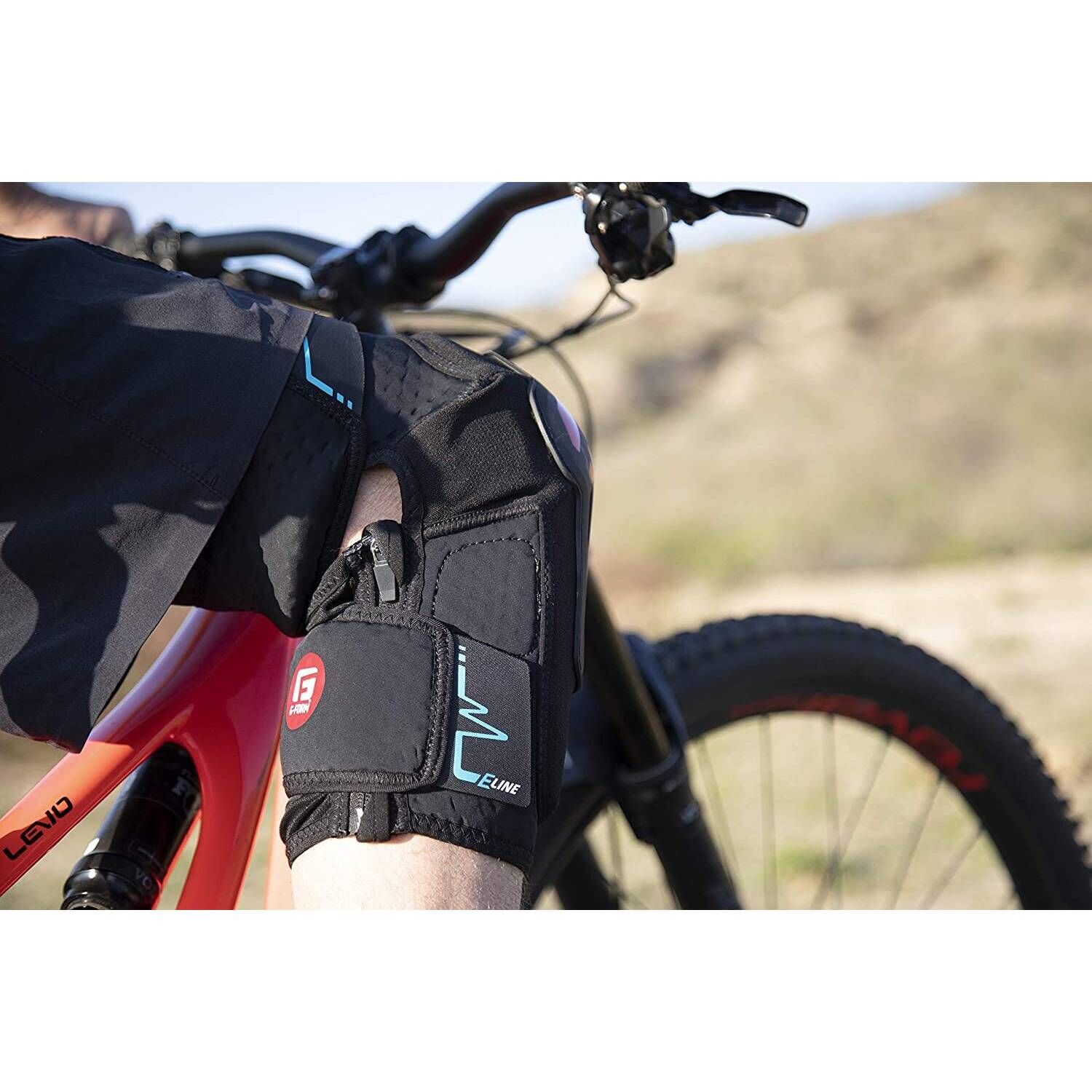 G-Form Rugged Kniebeschermers - BMX