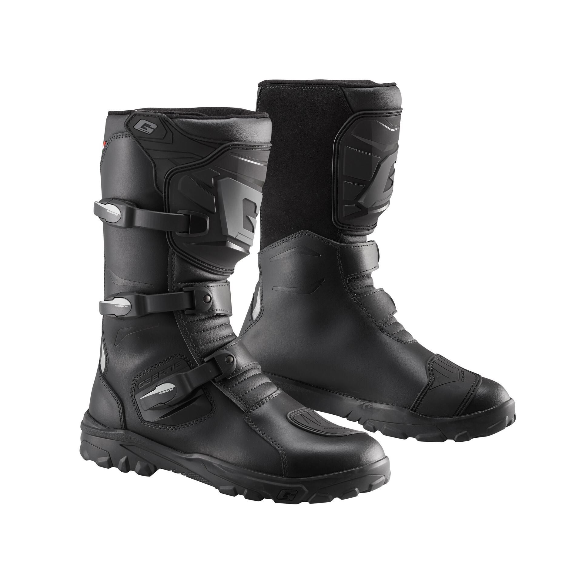 Gaerne G-Adventure ブーツ EU 43 ブラック Gaerne G-Adventure Aquatech Boots | FortNine