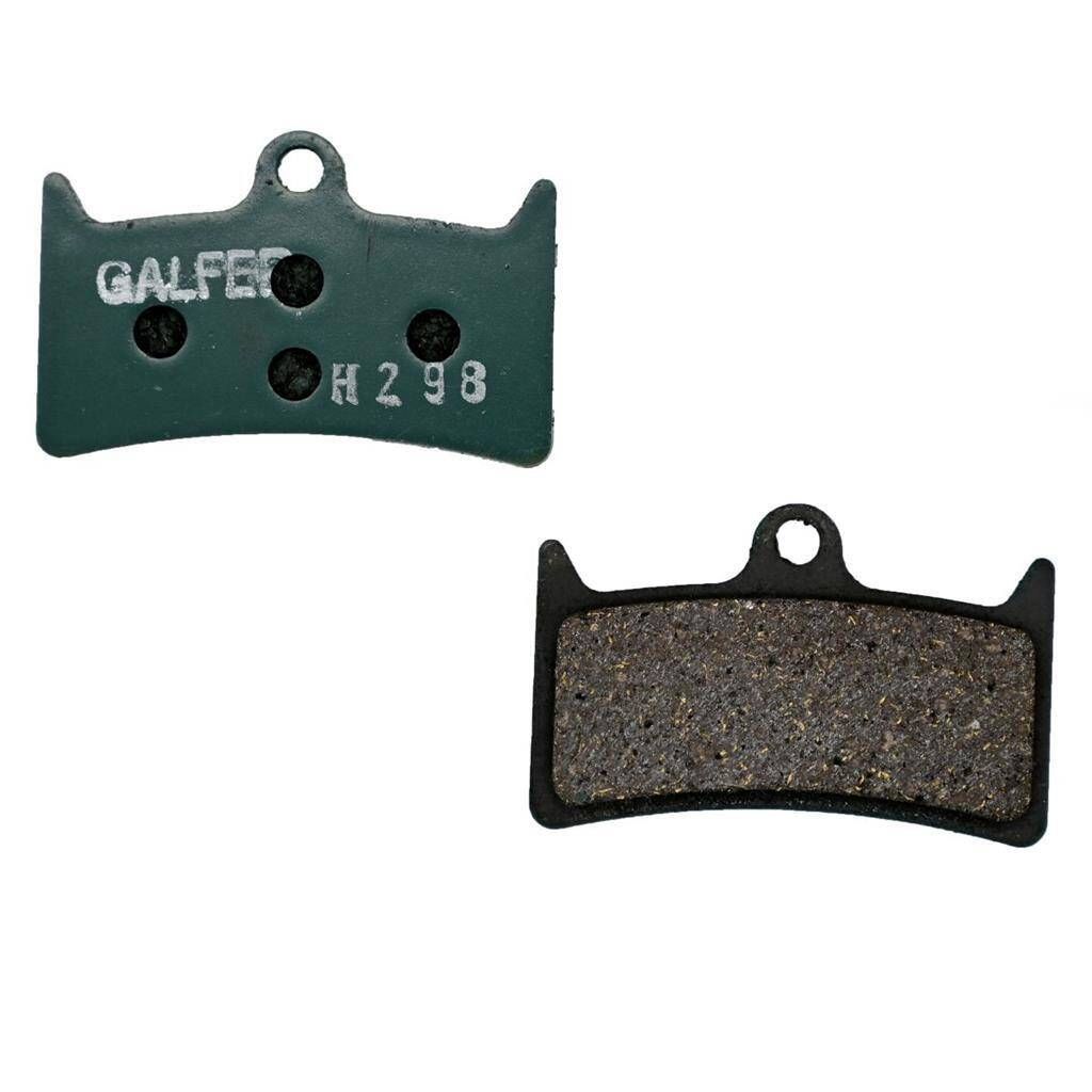 Galfer Hope V4, Trickstuff Maxima Brake Pads - Pro Compound