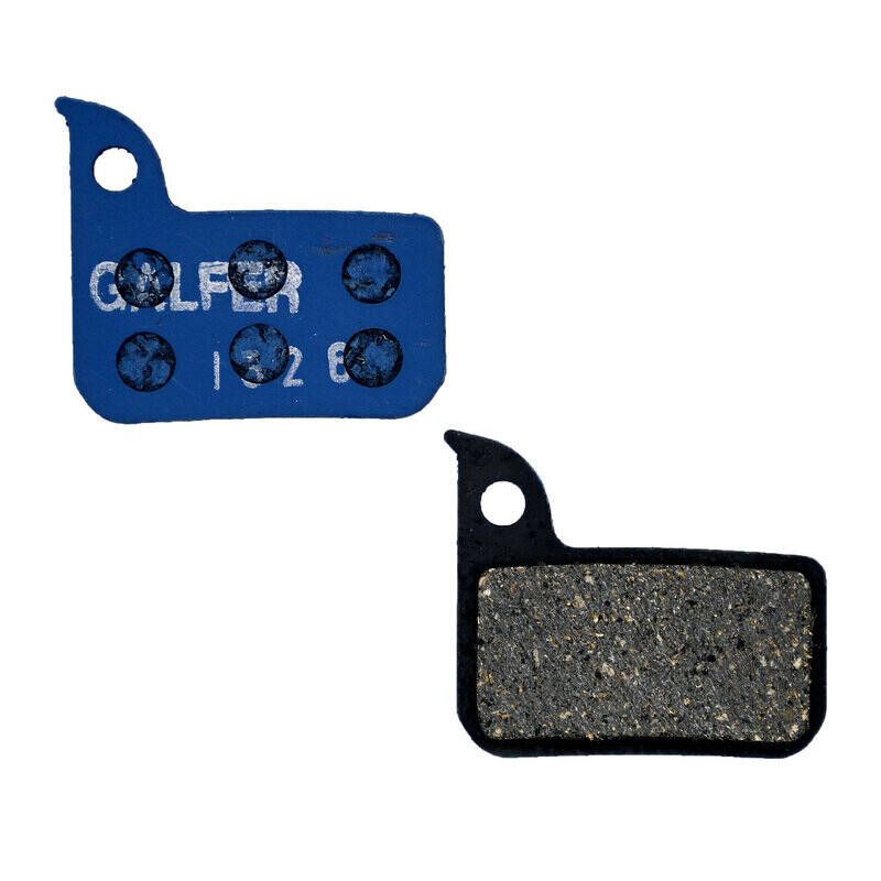 Galfer SRAM Force/Guide/HRD/Level/Red/Rival/X0 Brake Pads Road