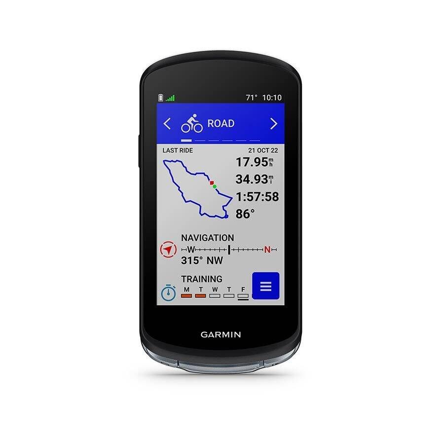 GARMIN EDGE 1040 BUNDLE GPSサイクルコンピューター Garmin Edge 1040 GPS Cycling Computer Bundle | FortNine