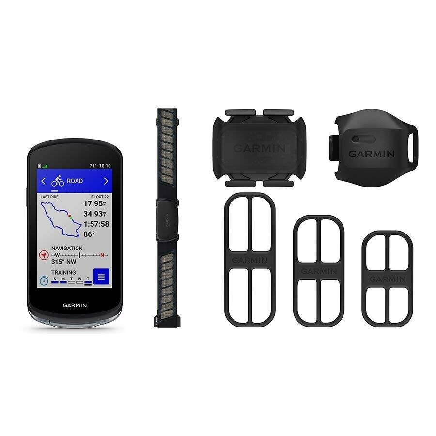 Garmin Edge 1040 GPS Cycling Computer Bundle | FortNine