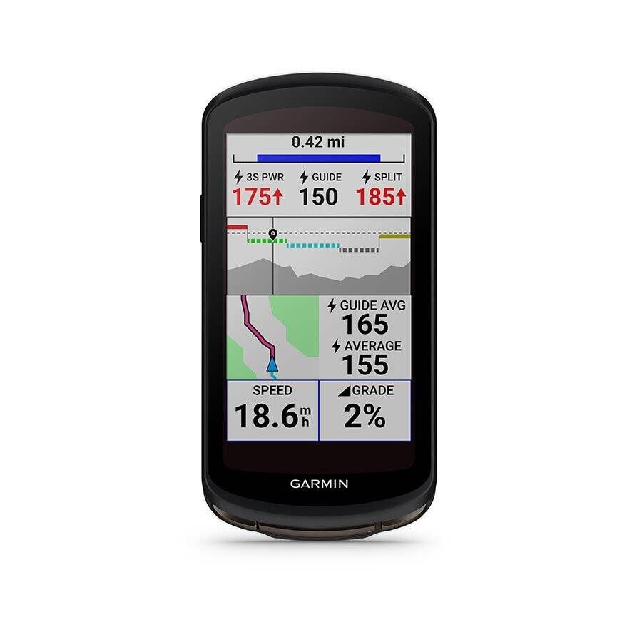 GARMIN EDGE1040本体 + UT800本体 Garmin Edge 1040 Solar GPS Cycling Computer | FortNine