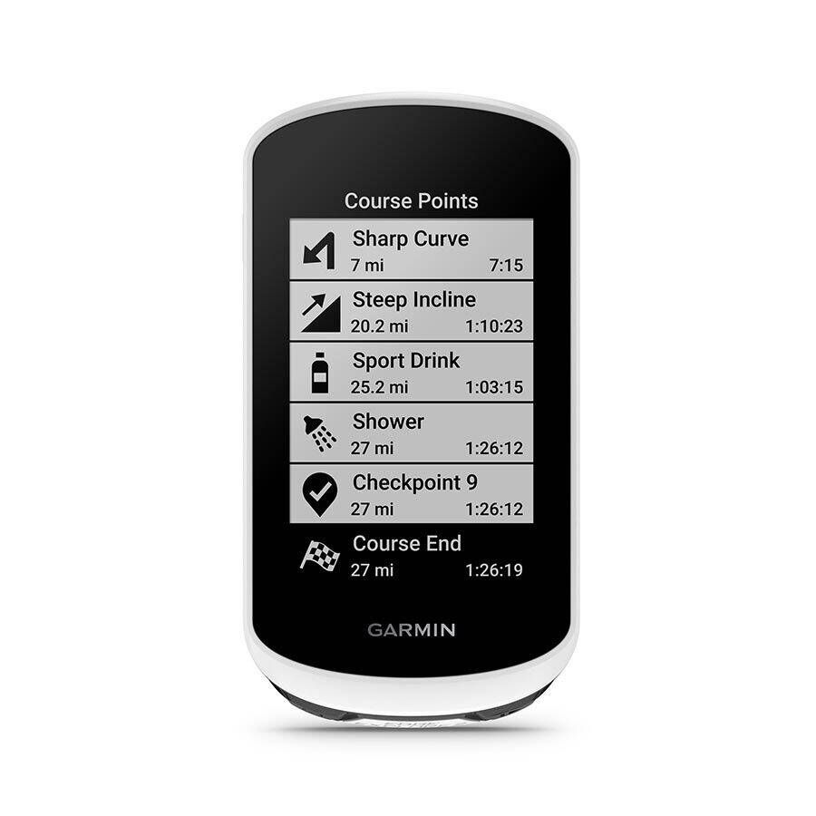 Garmin Edge Explorer 2 Power Mount Bundle | FortNine Canada