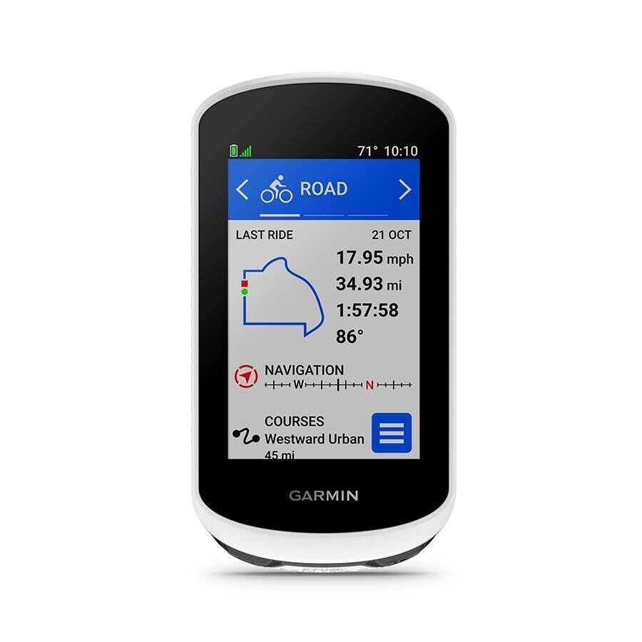 Garmin Edge Explorer 2 Power Mount Bundle | FortNine
