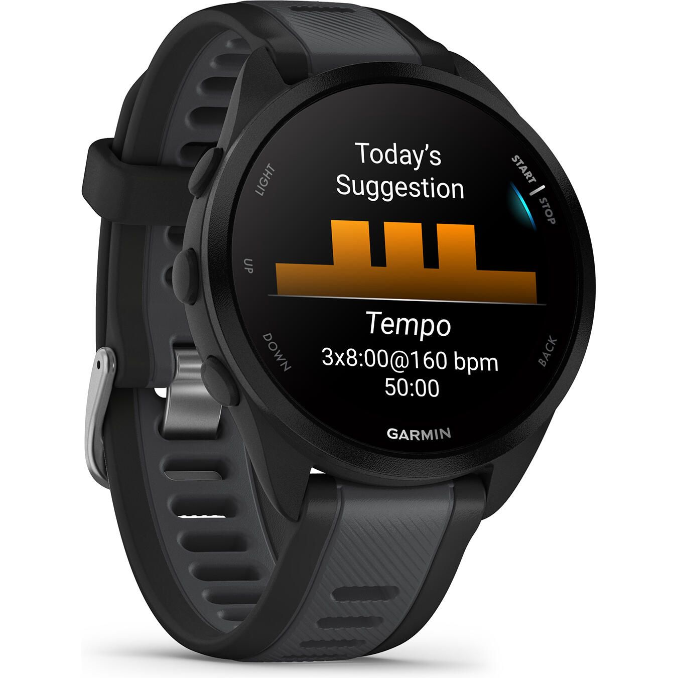 Garmin Forerunner 165 Music GPS Smartwatch | FortNine