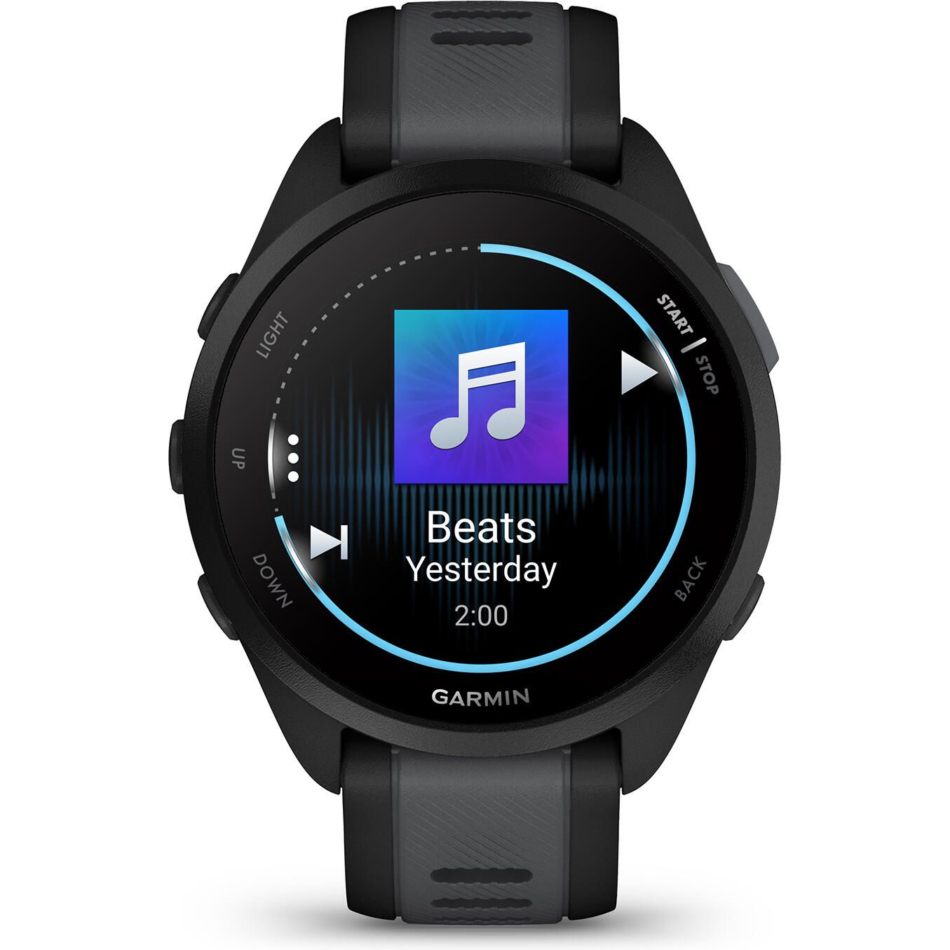 Garmin Forerunner 165 Music GPS Smartwatch | FortNine