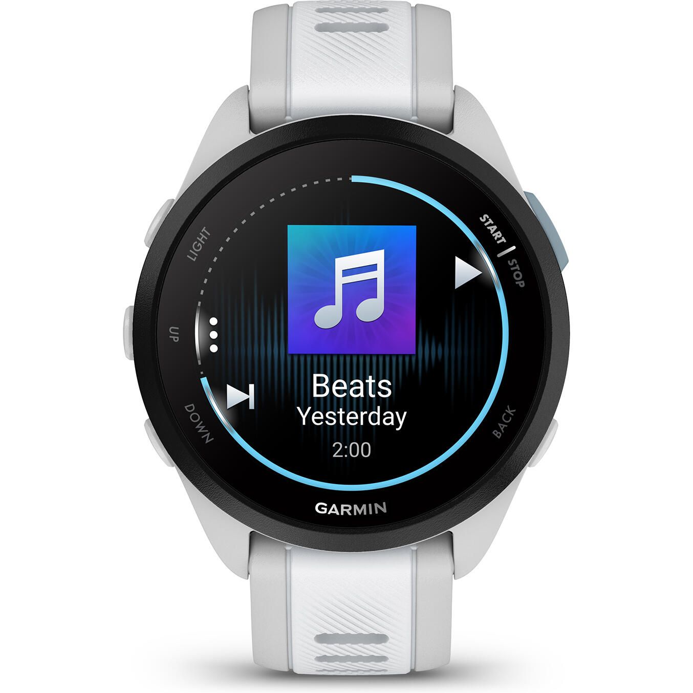 Garmin Forerunner 165 Music GPS Smartwatch | FortNine