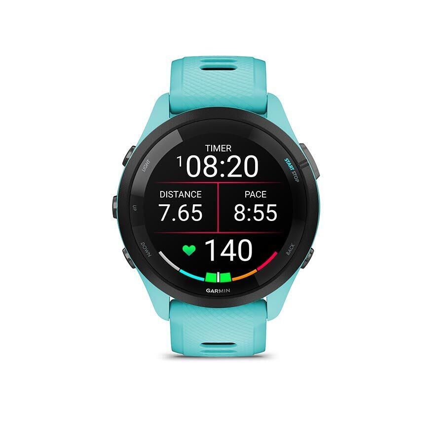 Garmin Forerunner 265 GPS Smartwatch | FortNine Canada