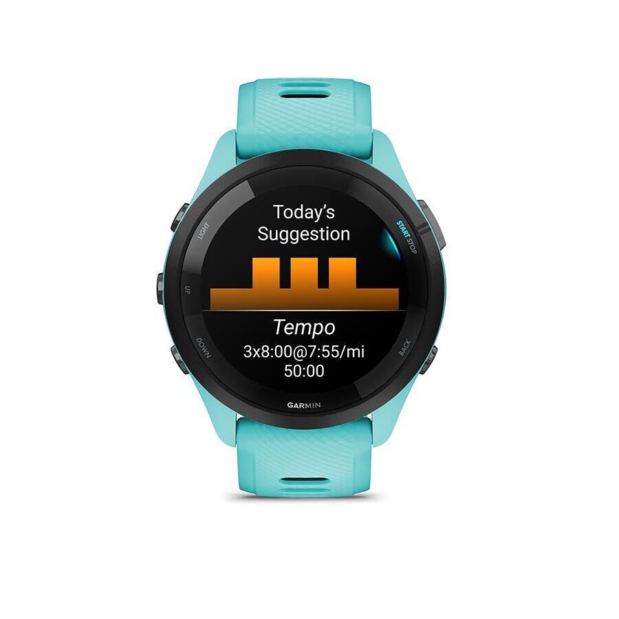 【値下げ】GARMIN Forerunner 265 GPSウォッチ Garmin Forerunner 265 GPS Smartwatch | FortNine