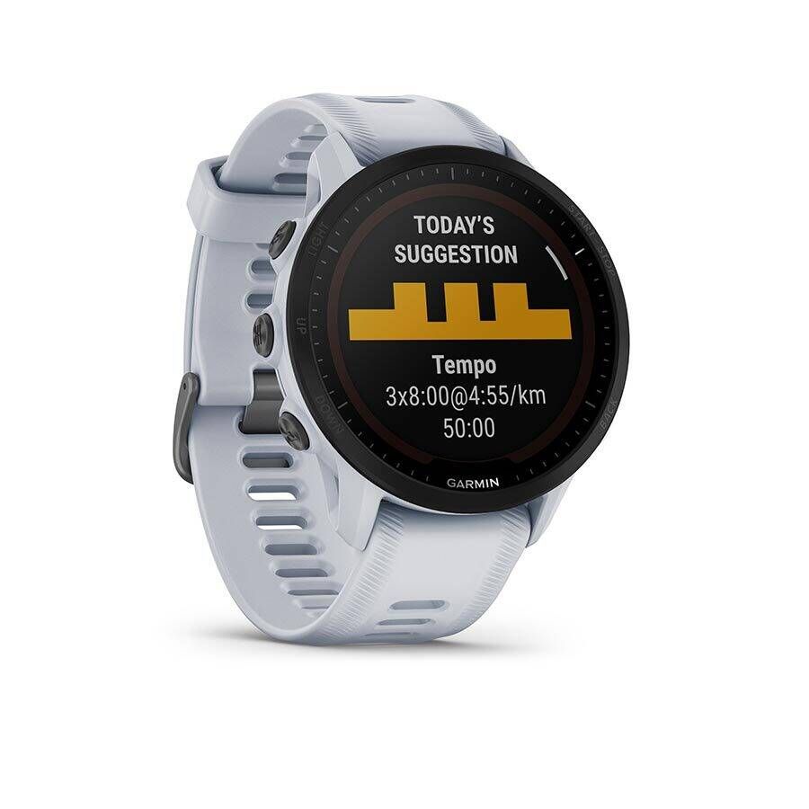Garmin Forerunner 955 Solar GPS Smartwatch FortNine