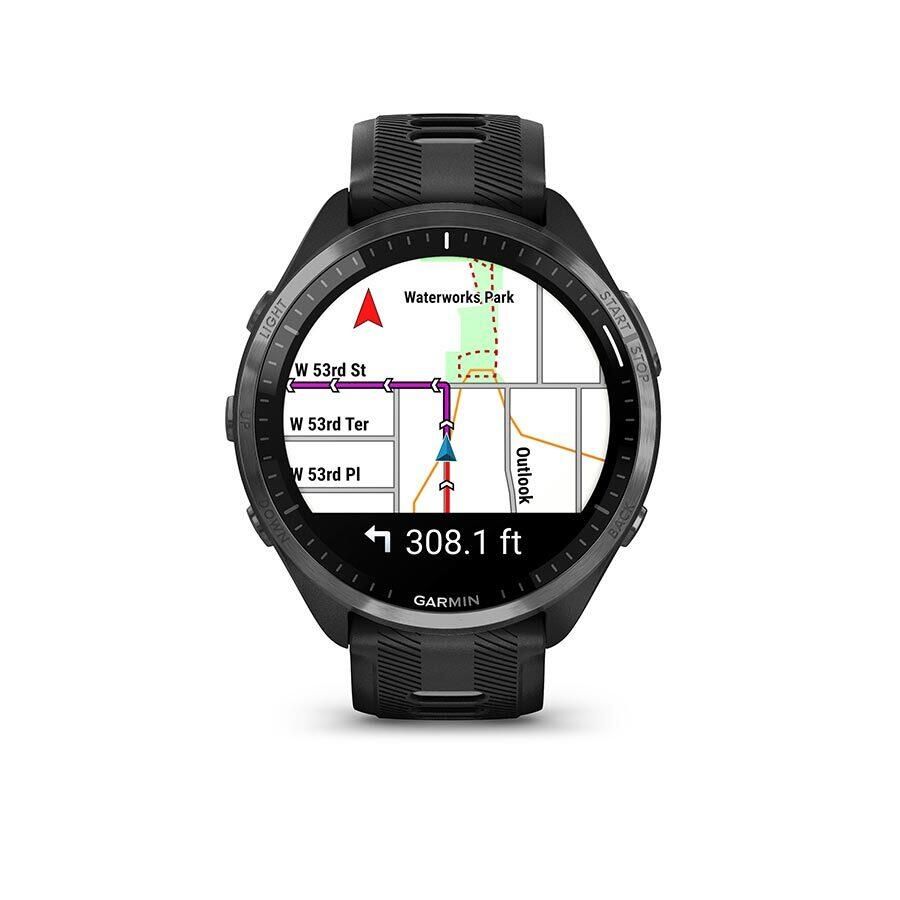 Garmin Forerunner 965 GPS Smartwatch | FortNine