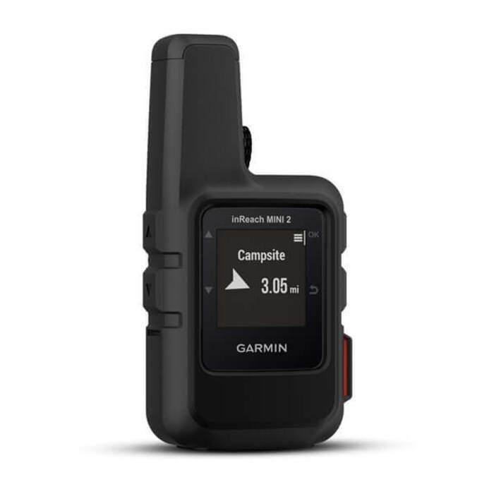 GARMIN inReach MINI 2 GPSナビ Garmin inReach Mini 2 Satellite GPS Communicator | FortNine
