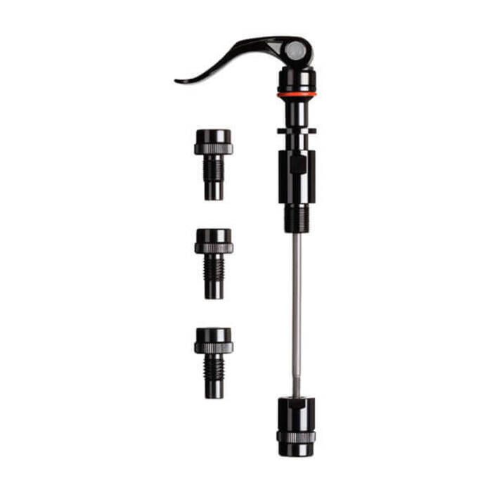 Garmin Tacx Axle Adapter Bundle for FLUX and NEO Trainers - 010