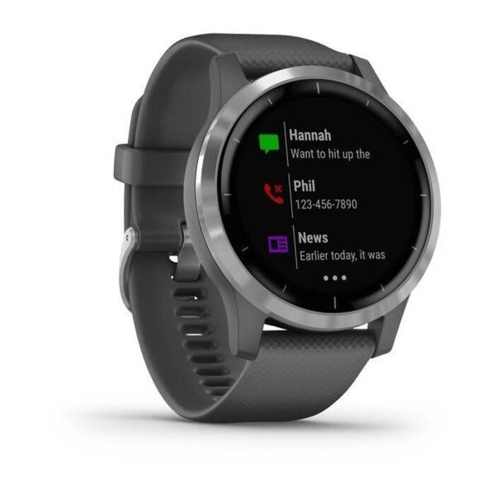 Garmin vívoactive 4 GPS Smartwatch | FortNine Canada