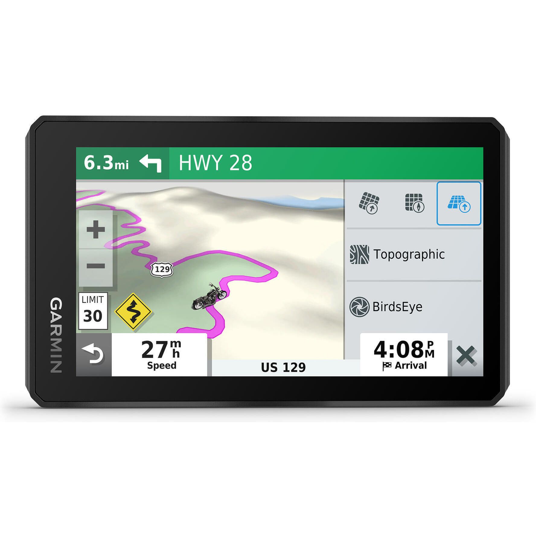 Garmin Zumo XT 5.5