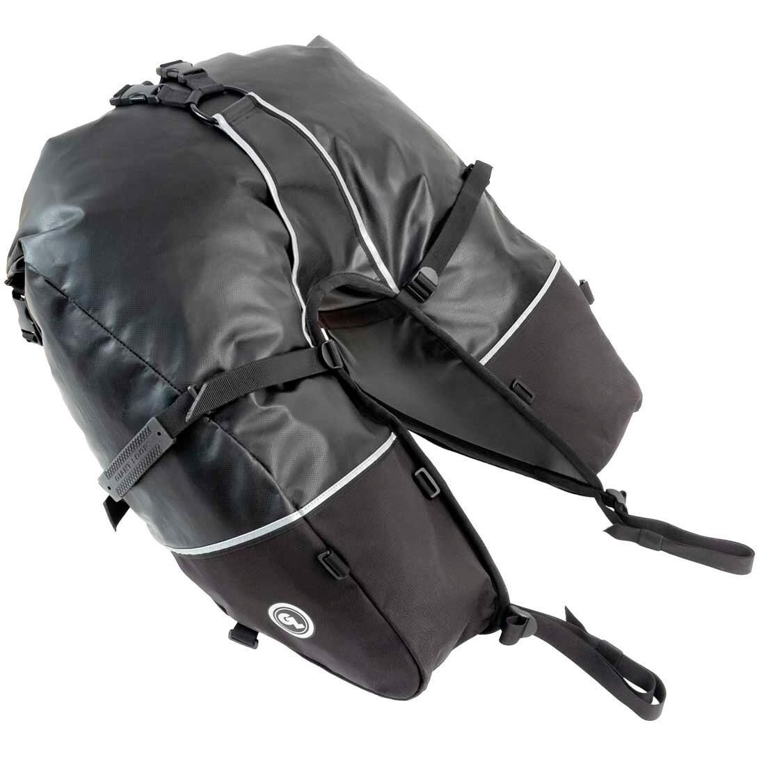 Giant Loop Coyote Saddlebag With Dry Pods FortNine Canada