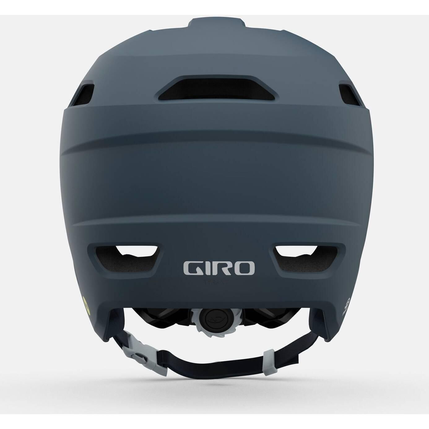 Giro Tyrant Helmet Matte Portaro Grey M - View #4