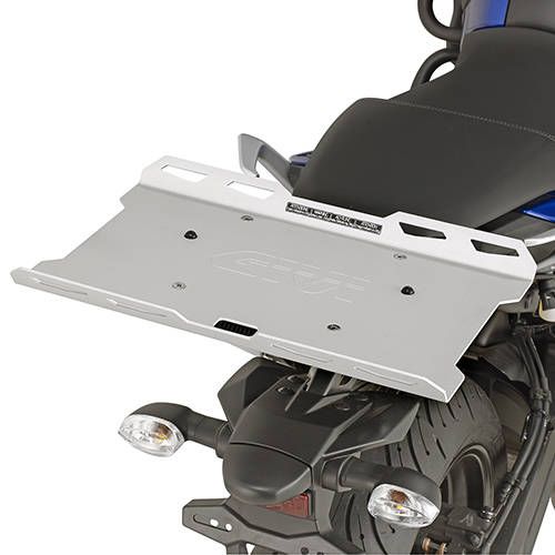 Givi Anodized Aluminum Bags Holder - EX2M | FortNine