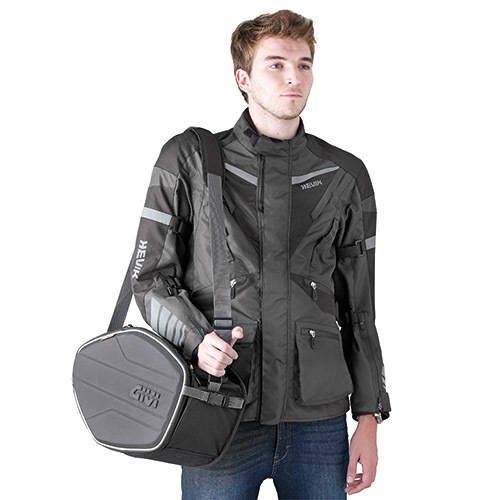 Givi EA101B Easy-T Range Expandable Saddlebags | FortNine