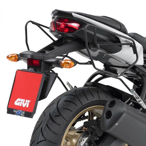 Givi Easylock Bag Holder FZ8 (2011) - TE366 | FortNine