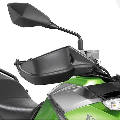 Givi Handguards - HP4121 | Kawasaki Versys-X 300 2017-2018 | FortNine
