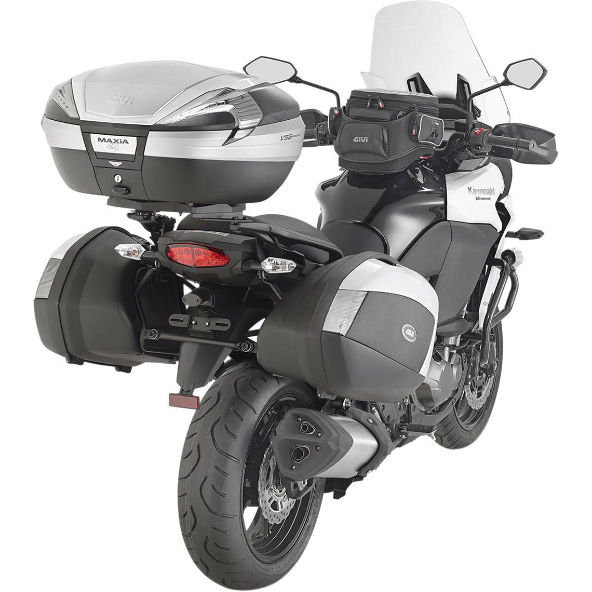 Givi Tubular Sidecases Holder Easy Fit Versis 1000 (2015