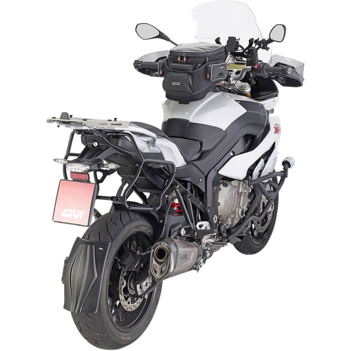 Givi Rapid Release Monokey Side Case Holder - PLXR5119 | BMW