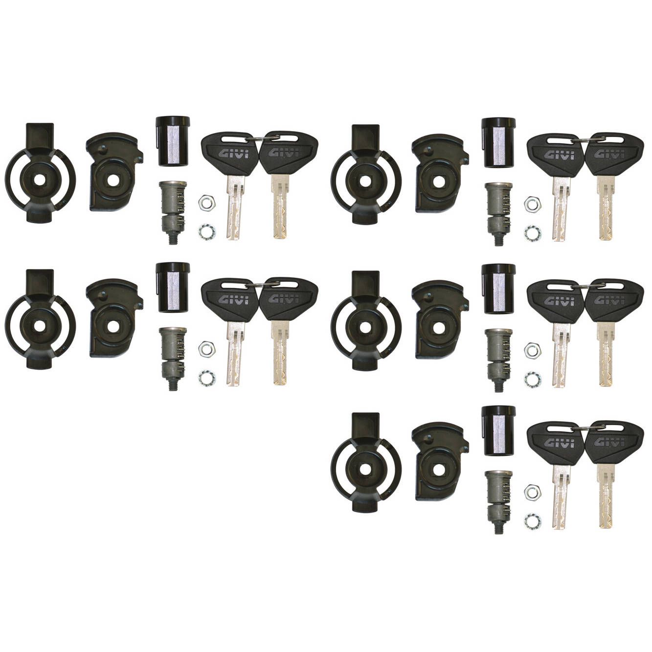 Givi SL105 Security Lock Set | FortNine