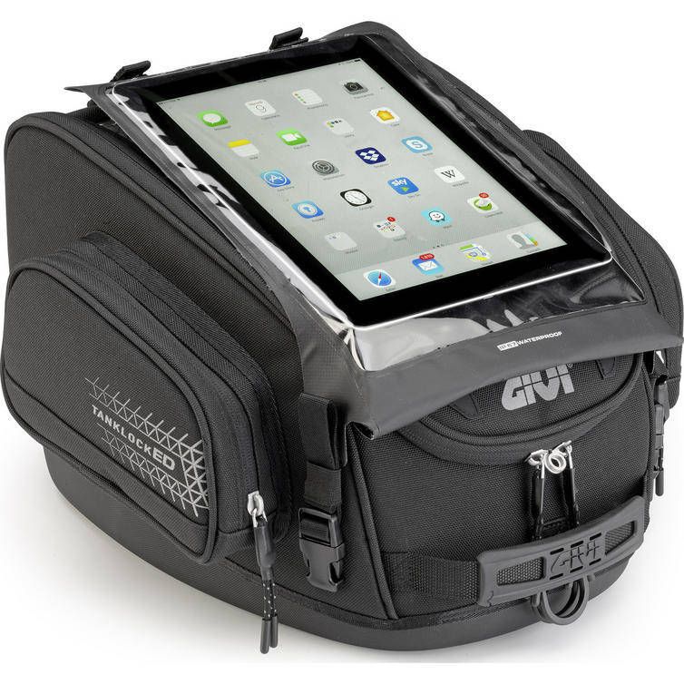 Givi UT809 TanklockED Tank Bag | FortNine