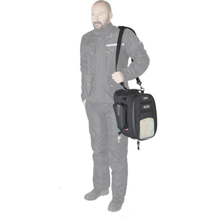 Givi UT810 TanklockED Tank Bag | FortNine