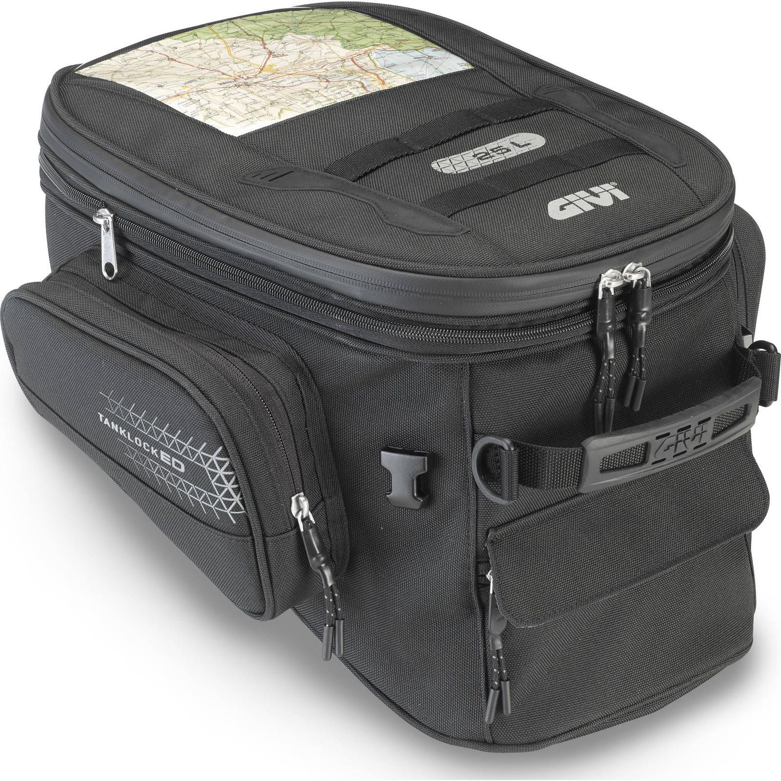 Givi UT810 TanklockED Tank Bag | FortNine