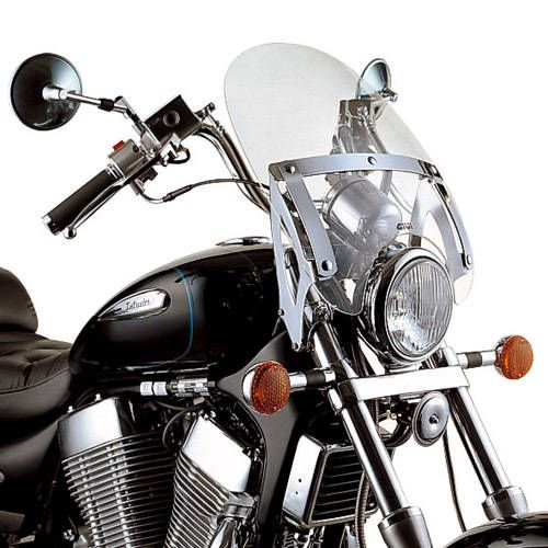 Vulcan 900 deals classic windshield