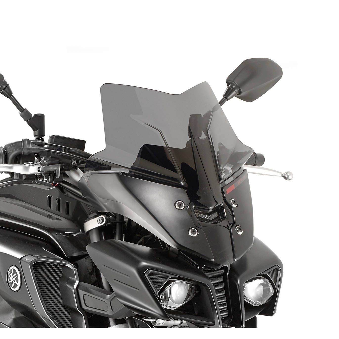 Givi Windshield Black - D2129B | FortNine