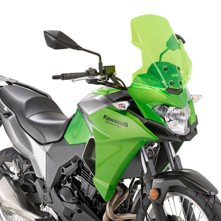 Versys x on sale 300 windshield