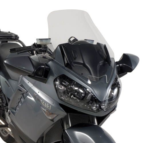 Givi Windshield Kawasaki Concours (08-11) - D407ST | FortNine