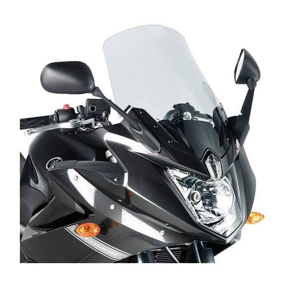 Givi Windshield Light Smoke - D444S | Yamaha FZ6R 2009-2012 | FortNine