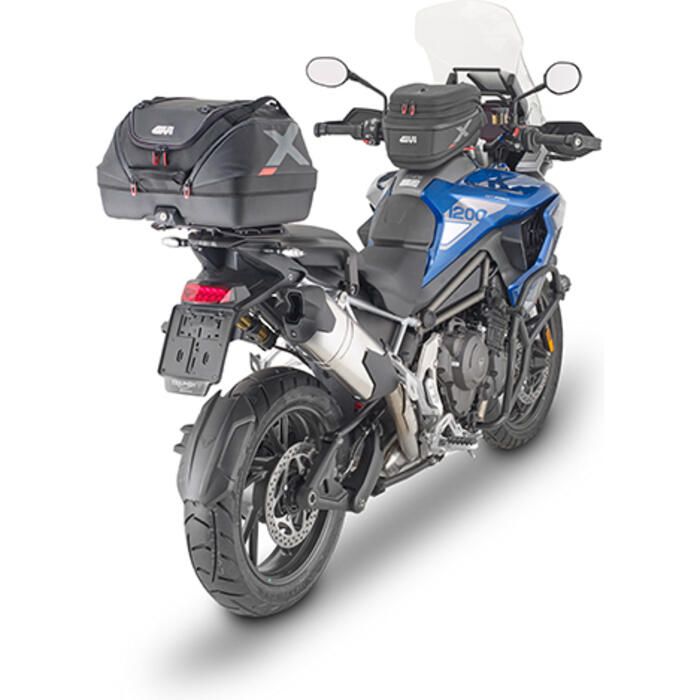 Givi X-Line 40 L Monokey Top Case - XL08 | FortNine Givi X-Line 40 L Monokey Top Case - XL08 | FortNine