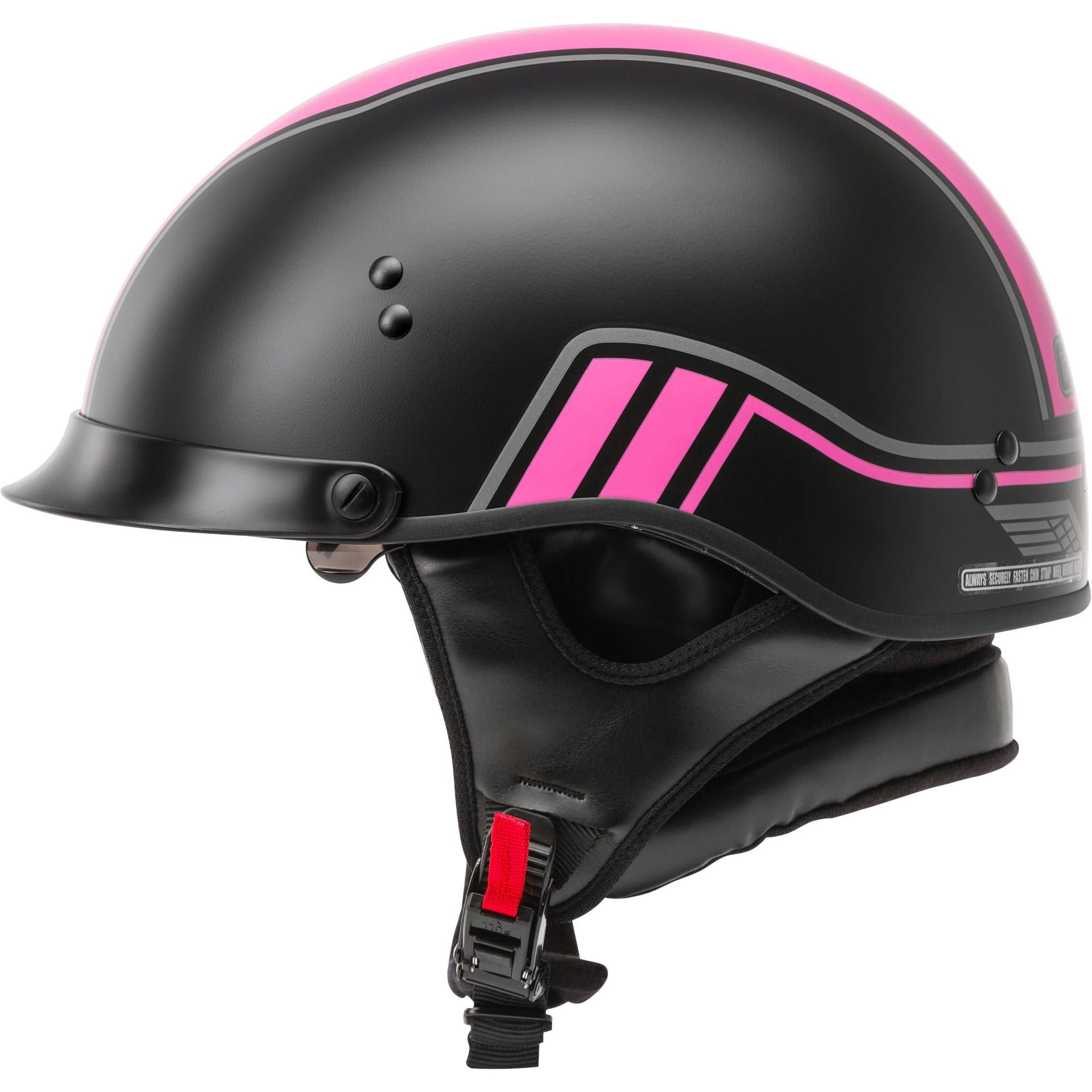 GMax HH65 Twin Half Helmet