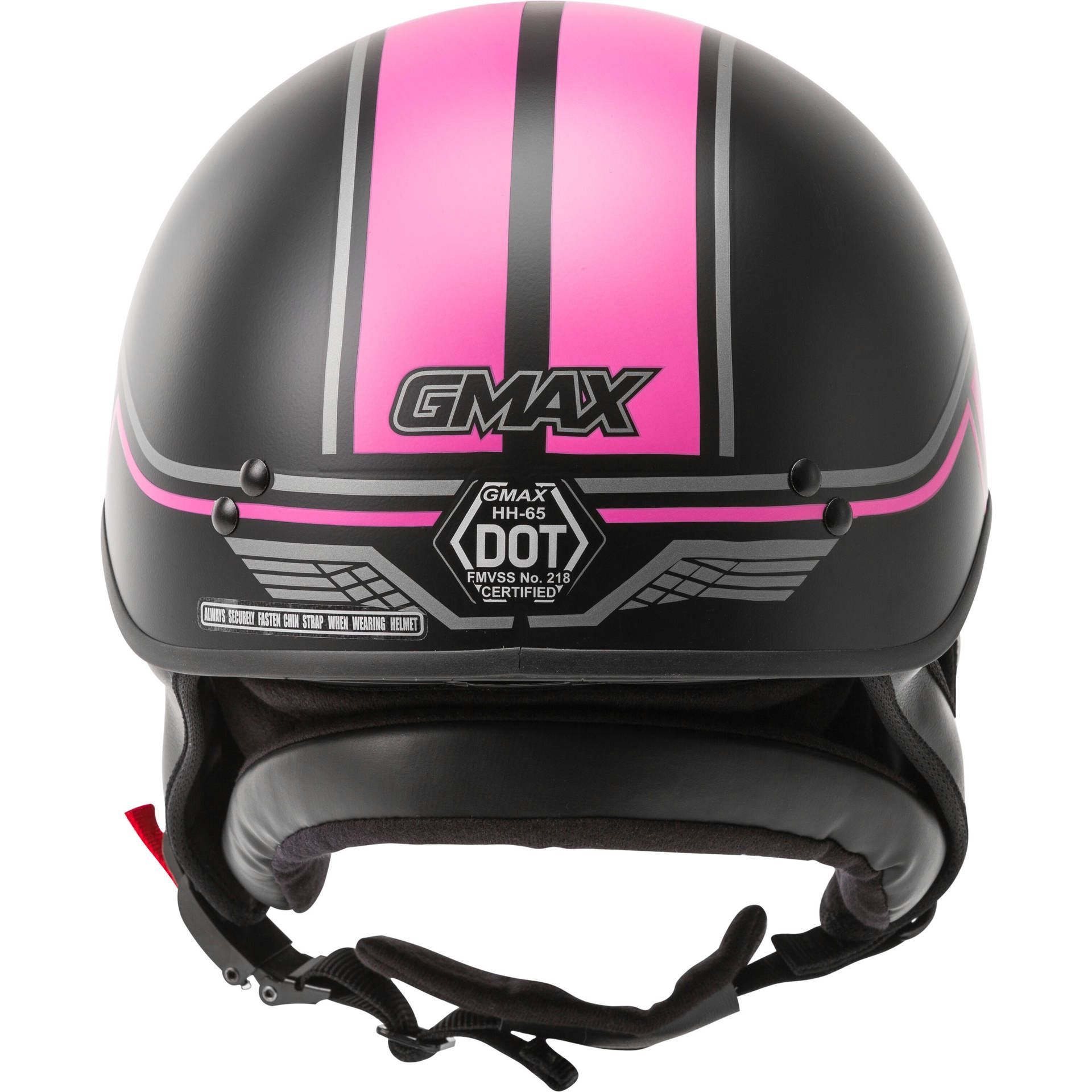 GMax HH65 Twin Half Helmet